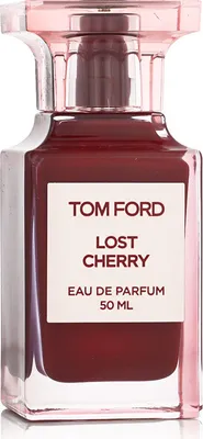 Produktbild von TOM FORD Lost Cherry, Unisex, 50 ml, ALCOHOL DENAT., WATERAQUAEAU, FRAGRANCE (PARFUM), BENZYL SALICYLATE, LINALOOL, HEXYL CINNAMAL,..., Vereinigte Staaten, 1 Stück(e)