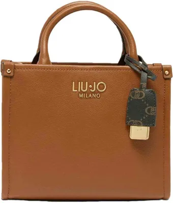 Image de Bolsos Mujer Modèle Liu-jo Af5192 E0668 Ecs S Tote Couleur Marron
