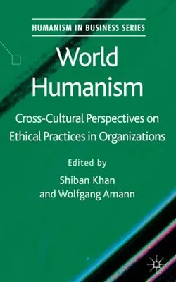 Obrázok produktu pre World Humanism