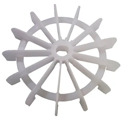 Obrázok produktu pre ATIKA náhradný diel | lopatka ventilátora Ø 164 mm pre záhradný drvič ALA 2500 / ALF 2600-2 / ALH 2500 / ATH 2500 / AMA 2500 / BioQuick / LH 2500 / SSD 2400 E