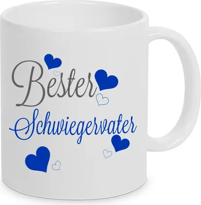 Produktbild von TassenKing™ - Bester Schwiegervater - Tasse - Kaffeetasse - Tasse mit Spruch