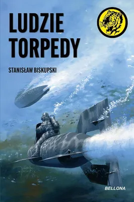 Immagine prodotto di Ludzie torpedy - Stanisław Biskupski (Buch auf Polnisch)