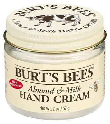 Produktbild von Burt’s Bees Handcreme Mandel & Milch 56,6 g
