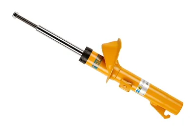 Imagen del producto de Kit de amortiguadores delanteros a gas BILSTEIN, con la experiencia IAM, para vehículos como el FORD FIESTA