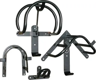 Immagine prodotto di Harry's Horse Harness Stand 4 Unità Argento Argento Taglia unica