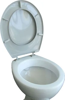 Produktbild von VCM WC Sitz Toilettendeckel Klodeckel Toilettensitz Deckel Brille Klobrille Iseo Verstellbare Scharniere Grau