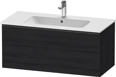 Produktbild von DURAVIT DE42630BD160000 D-Neo WTU WH R.ek 1010x462x440 EiS Mt