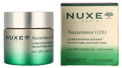 Obrázek produktu pro Nuxe Nuxuriance Ultra The Exception Day & Night Cream 75 ml