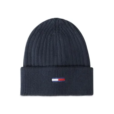 Produktbild von Tommy Hilfiger Mützen Tjw Flag Beanie, AW0AW12628C87