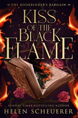 Produktbild von Kiss of the Black Flame