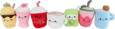 Image de Menu Fluffy Peluche Jouet doux Boisson