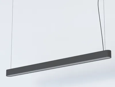 Zdjęcie produktu dla Lampa wisząca SOFT LED 120x6 7525 Nowodvorski