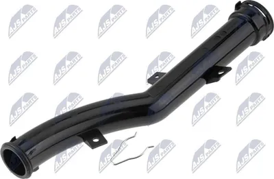 Produktbild von NTY CPP-CT-002 Kühlmittelrohrleitung Kühlerschlauch passend für PEUGEOT 2008 Kombi (CU) 207 (WA, WC) 207 CC (WD) 208 I Schrägheck (CA, CC) für CITROËN