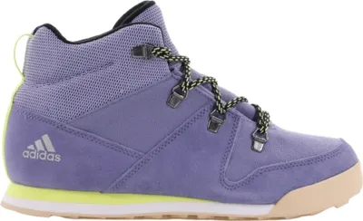 Image de Adidas FZ2604 Snowpitch bottes de trekking pour enfants noir r. 40