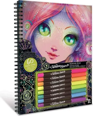 Produktbild von Nebulous_Sta Coloring Book Nebulous Stars 11111