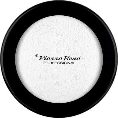 Zdjęcie produktu dla Pierre Rene Velvet Matte Sypki puder do twarzy, 12 g