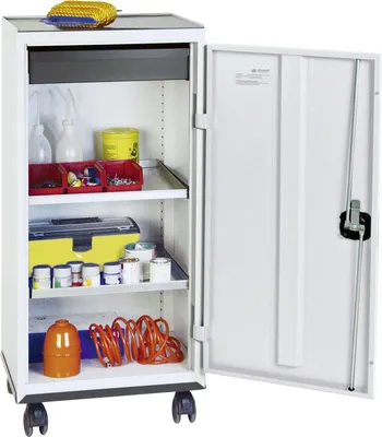 Immagine prodotto di Armadio per attrezzi Stumpf 1 SL 2 WA1100x500x500 mm grigio stumpf