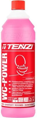 Produktbild von Tenzi WC Power 1L Reiniger & Desinfektionsmittel
