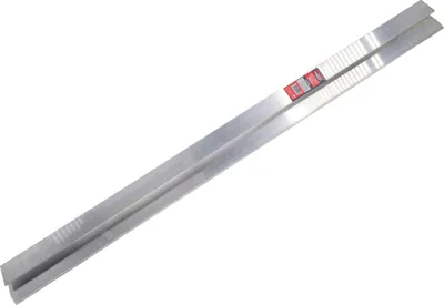 Produktbild von Awtools łata tynkarska 200cm typ h pełna