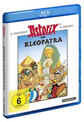 Produktbild von Asterix und Kleopatra