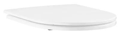 Produktbild von GROHE Euro Keramik WC-Sitz mit Soft Close