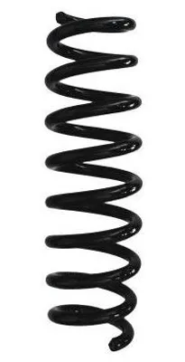 Imagen del producto de Resorte de suspensión SPIDAN para BMW Serie 1, modelo de 3 puertas (F20), referencia 87931