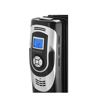 Immagine prodotto di Caldorad 9 Digital, radiatore elettrico con controllo digitale 2000W