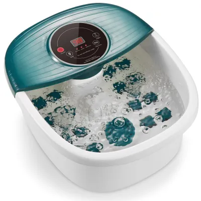 Obrázok produktu pre NAIPO MAX CARE XKAM-SPA18 Masážna vanička na nohy zelená