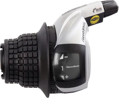 Obrázek produktu pro Řazení Shimano SL-RS45LSA Revoshift - levé, stříbrná (3)