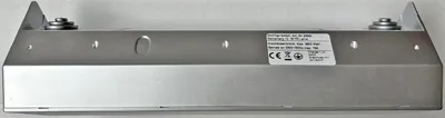 Produktbild von 5-fach Steckdosenblock, silber 250V/ 16A, Aufbaumontage