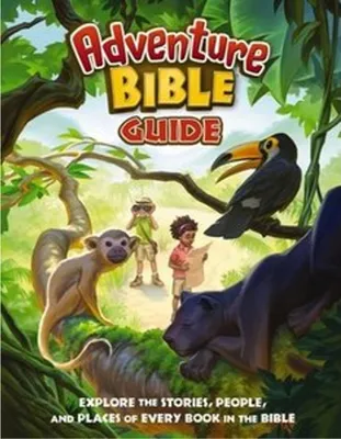 Imagen del producto de Adventure Bible Guide