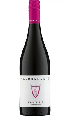 Produktbild von P.J. Valckenberg Dornfelder trocken Pfalz 2023 Wein ( 1 x 0.75 L )