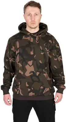 Obrázok produktu pre Fox Fishing Mikina LW Camo Pullover Hoody - M