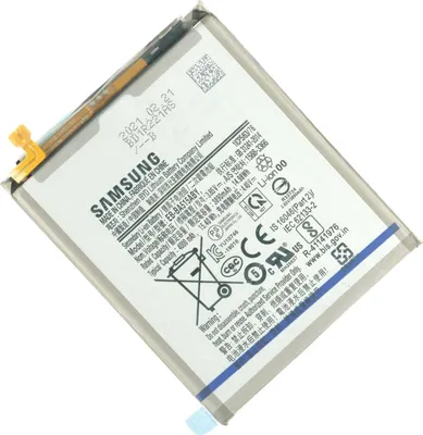 Produktbild von Original Akku für Samsung Galaxy A51 SM-A515F - Batterie EB-BA515ABY 4000 mAH