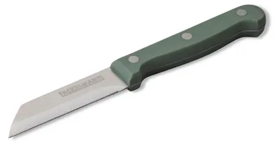 Produktbild von Fackelmann Gemüsemesser Hochwertige Edelstahlklinge, ergonomischer Griff, ideal für Obst und Gemüse, 18 cm