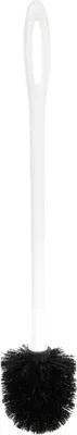 Produktbild von Toilettenburste Kunststoff weis 46 cm