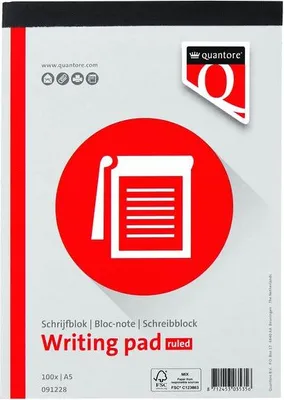Produktbild von Ahrend OFC-WRITEPAD5