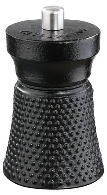 Produktbild von Zassenhaus Pfeffermühle WORKER 10 cm Gusseisen 35810 4006528035810
