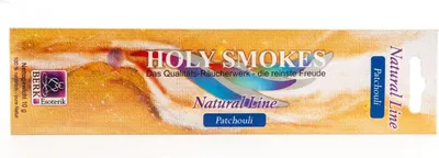 Produktbild von Berk HS-701 Räucherstäbchen - Patchouli - Natural Line, 10 g