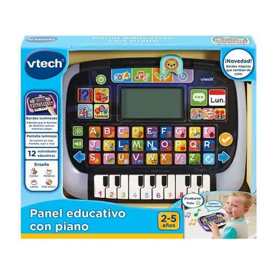 Zdjęcie produktu dla Interaktywny tablet dla dzieci Vtech piano