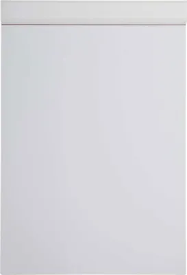 Produktbild von MAUL Klemmbrett MAULpro A3 Hochformat PS-Kunststoff weiß