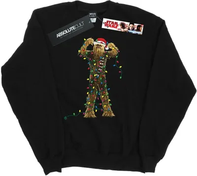 Produktbild von Star Wars - Sweatshirt für Herren BI45426 (S) (Schwarz)