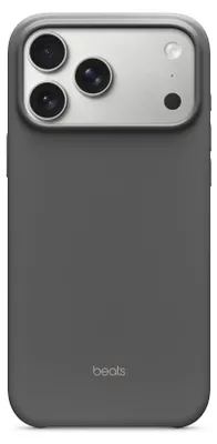 Productafbeelding van Apple Beats Case voor iPhone 17 Pro Max met MagSafe en camerabescherming (granietgrijs)