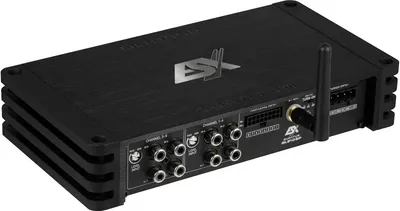 Obrázek produktu pro ESX QL810SP | Digitální 10kanálový zvukový procesor