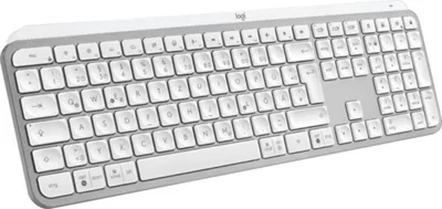 Produktbild von Logitech MX Keys S - Keyboard with Backlight - pale gray