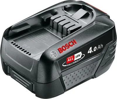 Produktbild von Akkupack PBA 18V 4.0Ah W-C