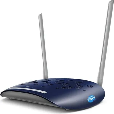 Immagine prodotto di Tp-link Td-w9960 Modem Router Wifi 300mbps Vdsl Fttc Ftts Adsl 3 Lan 1 Wan