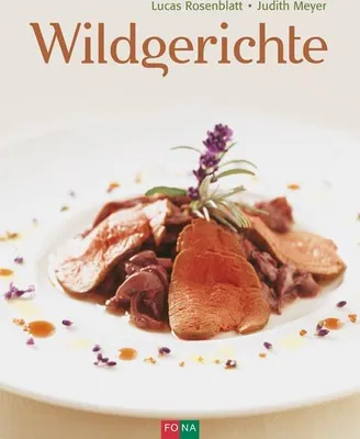 Produktbild von Wildgerichte