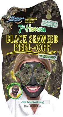 Produktbild von Montagne Jeunesse Black Seaweed Peel-Off Mask 10ml