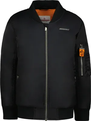 Produktbild von VINGINO Jungen Winterjacke Bomberjacke TUFAN deep black Gr.152